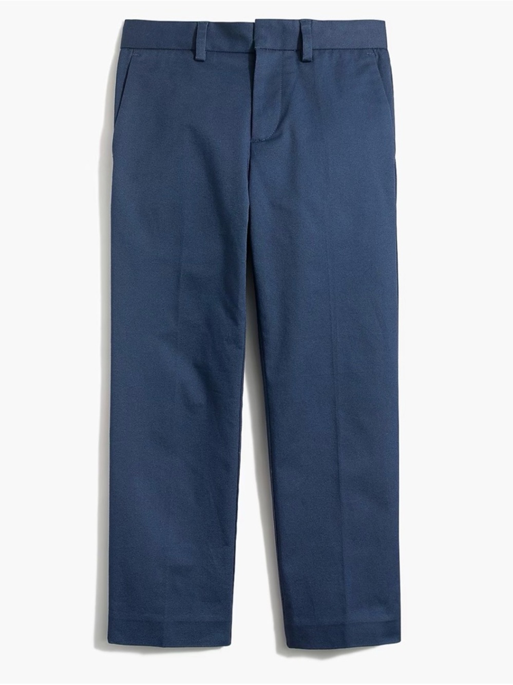 Crewcuts Boys Thompson Suit Pant in Union Blue